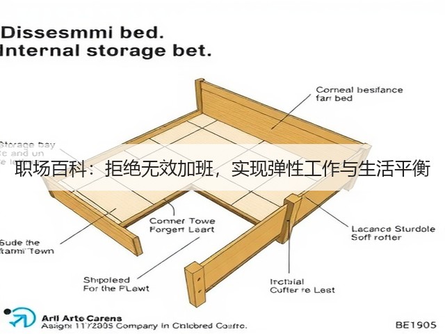 职场百科:拒绝无效加班,实现弹性工作与生活平衡(图1) 职场百科:拒绝无效加班,实现弹性工作与生活平衡(图1)