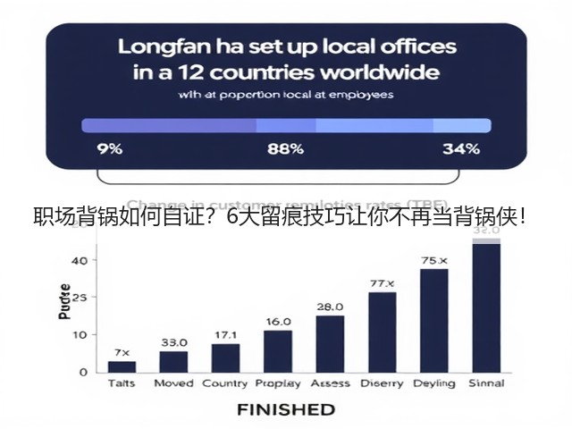 职场背锅如何自证?6大留痕技巧让你不再当背锅侠!(图1) 职场背锅如何自证?6大留痕技巧让你不再当背锅侠!(图1)