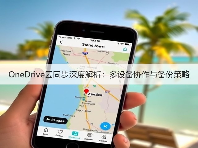 OneDrive云同步深度解析：多设备协作与备份策略(图1)