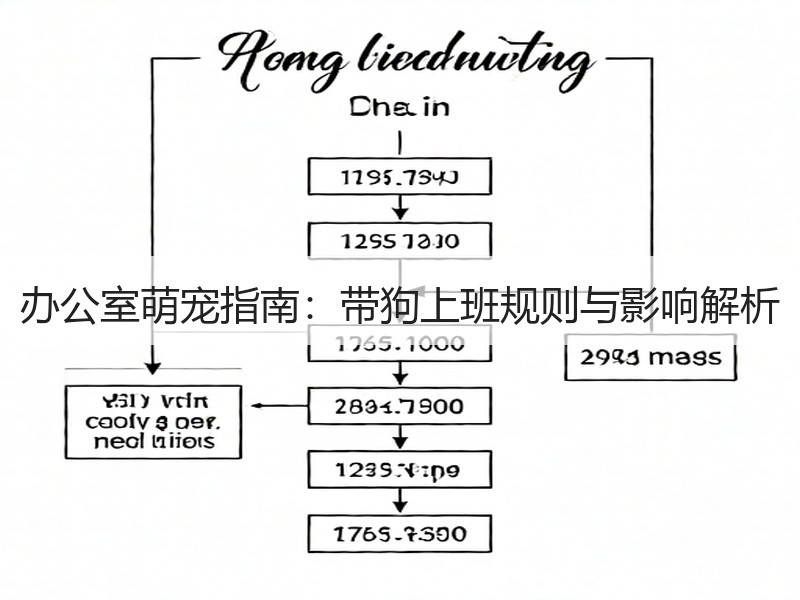 办公室萌宠指南：带狗上班规则与影响解析