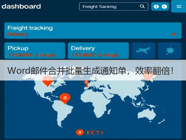 Word邮件合并批量生成通知单，效率翻倍！(图3)