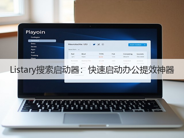 Listary搜索启动器：快速启动办公提效神器(图2)