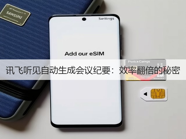 讯飞听见自动生成会议纪要：效率翻倍的秘密(图3)