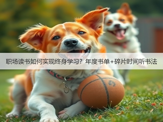 职场读书如何实现终身学习?年度书单+碎片时间听书法(图3) 职场读书如何实现终身学习?年度书单+碎片时间听书法(图3)
