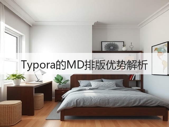 Typora的MD排版优势解析(图3)