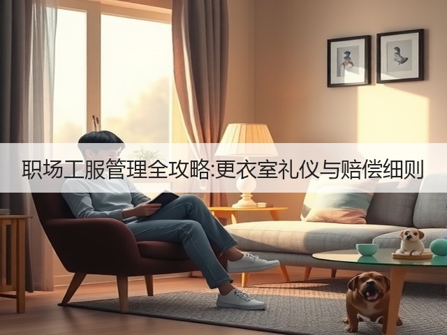 职场工服管理全攻略:更衣室礼仪与赔偿细则(图3) 职场工服管理全攻略:更衣室礼仪与赔偿细则(图3)