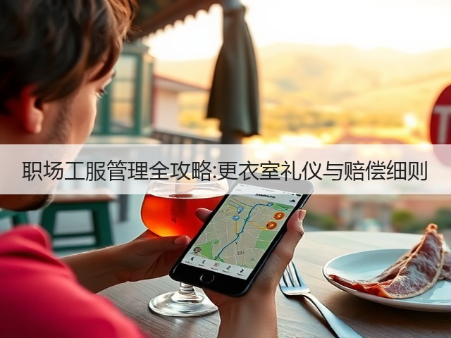 职场工服管理全攻略:更衣室礼仪与赔偿细则(图1) 职场工服管理全攻略:更衣室礼仪与赔偿细则(图1)