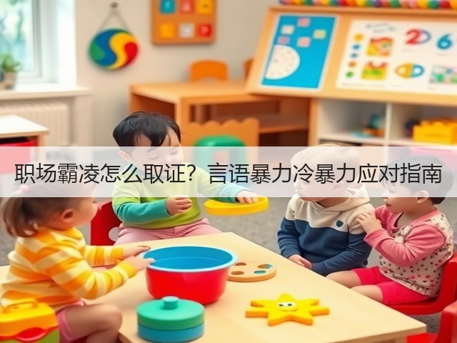 职场霸凌怎么取证?言语暴力冷暴力应对指南(图2) 职场霸凌怎么取证?言语暴力冷暴力应对指南(图2)