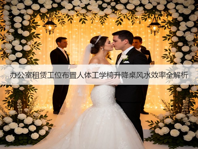 办公室租赁工位布置人体工学椅升降桌风水效率全解析(图2) 办公室租赁工位布置人体工学椅升降桌风水效率全解析(图2)