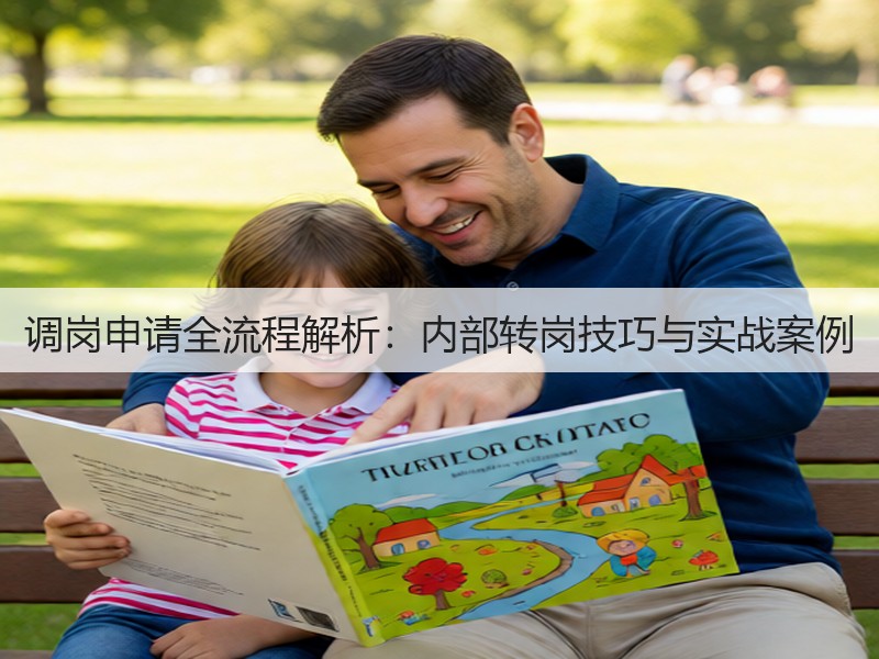 调岗申请全流程解析:内部转岗技巧与实战案例(图3) 调岗申请全流程解析:内部转岗技巧与实战案例(图3)
