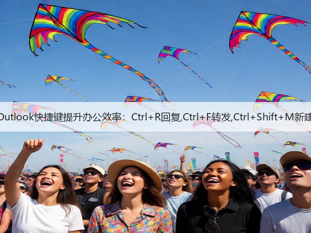 Outlook快捷键提升办公效率：Ctrl+R回复,Ctrl+F转发,Ctrl+Shift+M新建(图3)