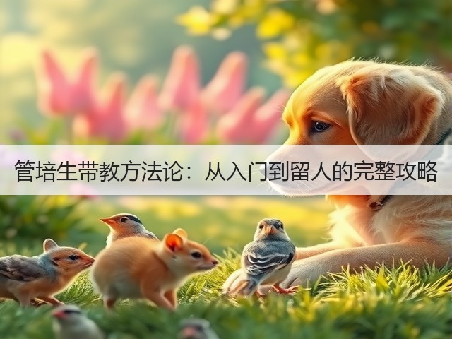 管培生带教方法论:从入门到留人的完整攻略(图2) 管培生带教方法论:从入门到留人的完整攻略(图2)