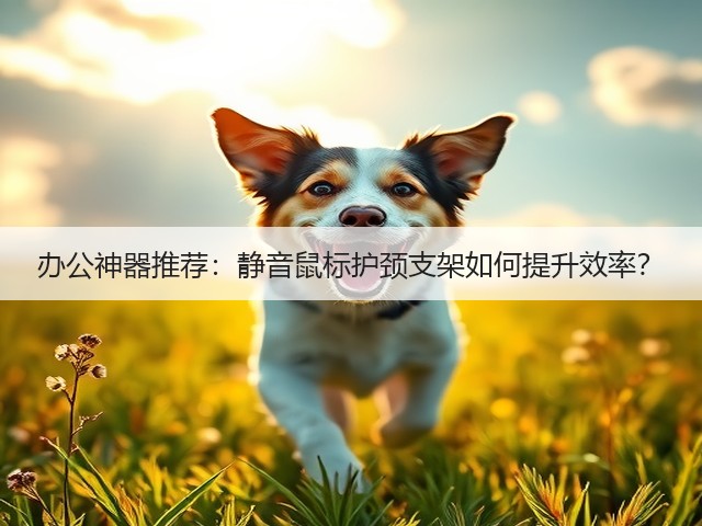 办公神器推荐:静音鼠标护颈支架如何提升效率?(图3) 办公神器推荐:静音鼠标护颈支架如何提升效率?(图3)