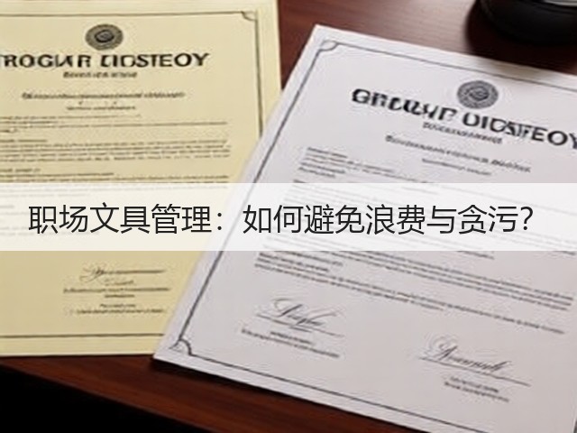 职场文具管理:如何避免浪费与贪污?(图3) 职场文具管理:如何避免浪费与贪污?(图3)