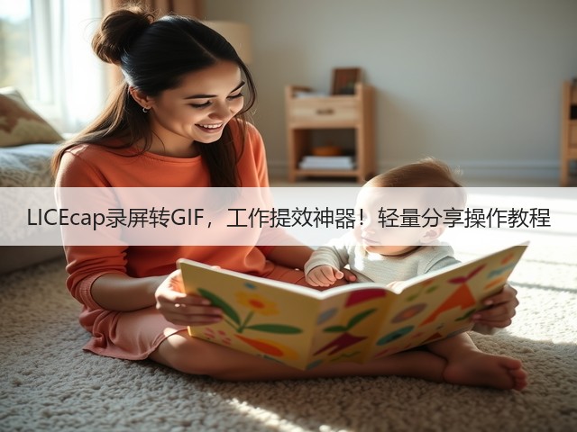 LICEcap录屏转GIF,工作提效神器!轻量分享操作教程(图3) LICEcap录屏转GIF,工作提效神器!轻量分享操作教程(图3)