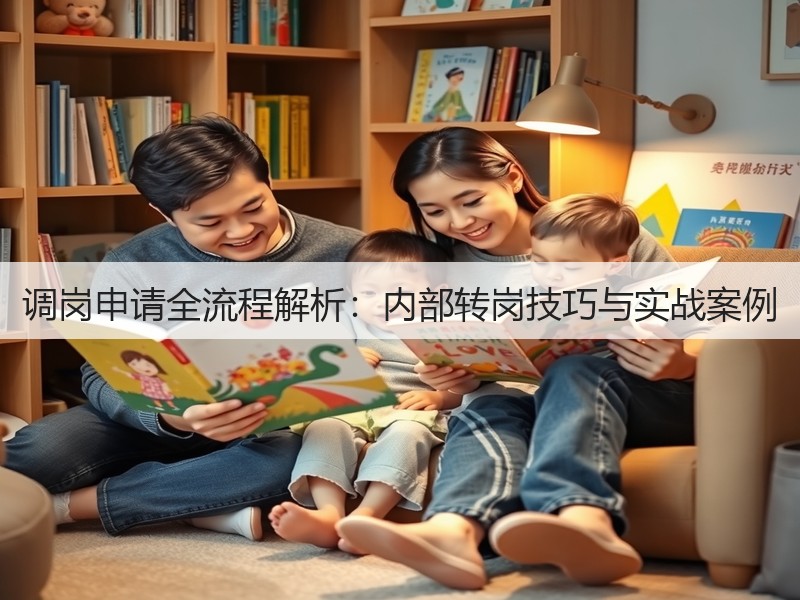 调岗申请全流程解析:内部转岗技巧与实战案例(图2) 调岗申请全流程解析:内部转岗技巧与实战案例(图2)