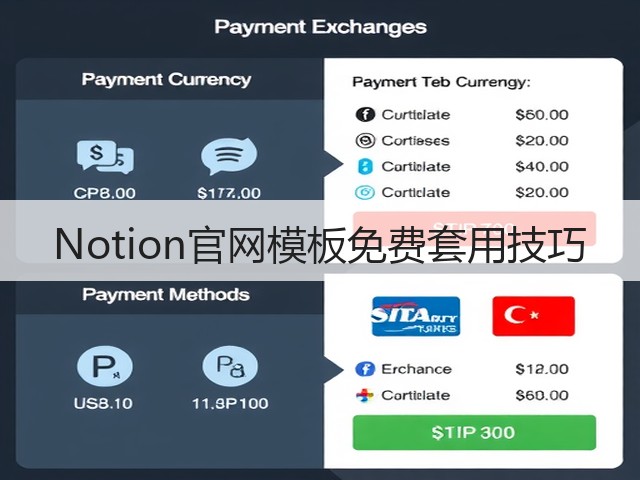 Notion官网模板免费套用技巧(图2)