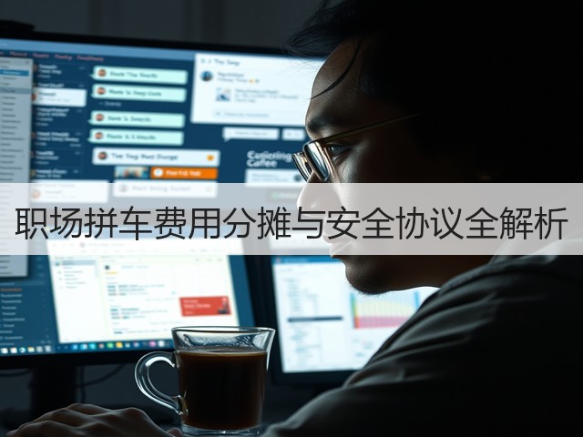 职场拼车费用分摊与安全协议全解析(图3) 职场拼车费用分摊与安全协议全解析(图3)
