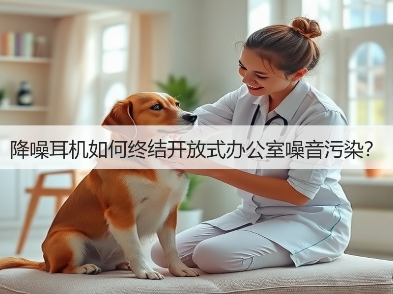 降噪耳机如何终结开放式办公室噪音污染？
