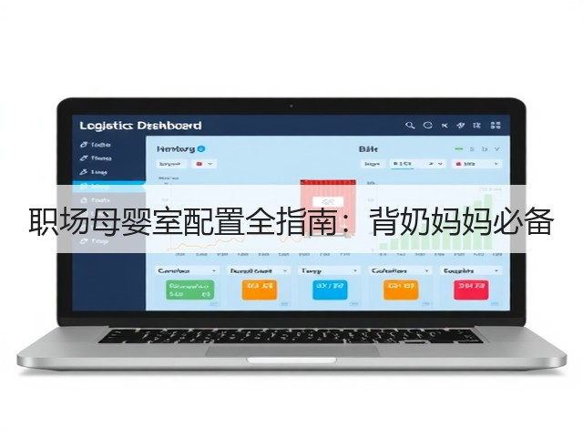职场母婴室配置全指南：背奶妈妈必备(图3)