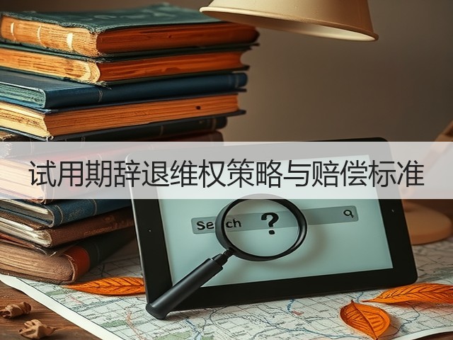 试用期辞退维权策略与赔偿标准(图1) 试用期辞退维权策略与赔偿标准(图1)