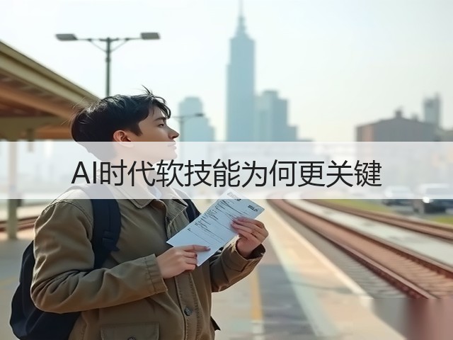AI时代软技能为何更关键(图2) AI时代软技能为何更关键(图2)