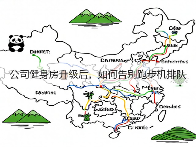 公司健身房升级后，如何告别跑步机排队(图2)