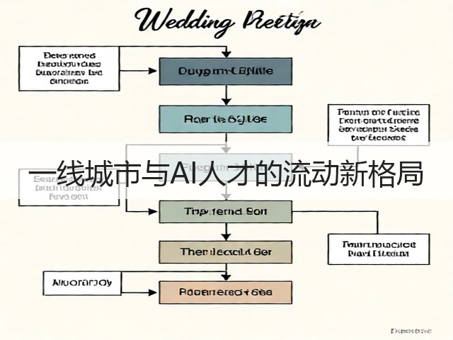 一线城市与AI人才的流动新格局(图2) 一线城市与AI人才的流动新格局(图2)