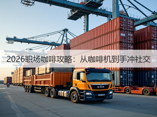 2026职场咖啡攻略:从咖啡机到手冲社交(图3) 2026职场咖啡攻略:从咖啡机到手冲社交(图3)
