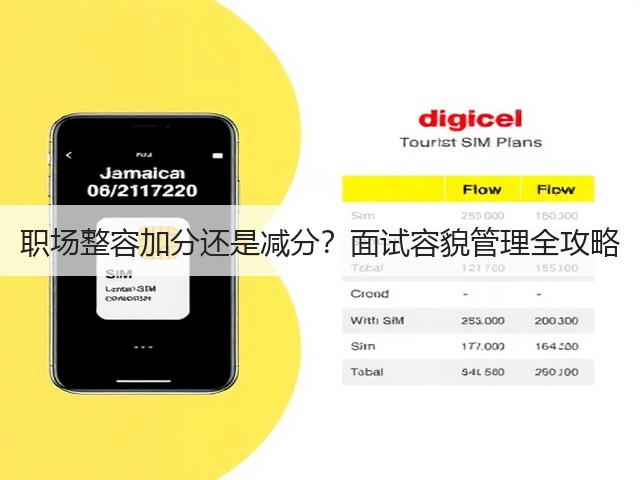 职场整容加分还是减分?面试容貌管理全攻略(图3) 职场整容加分还是减分?面试容貌管理全攻略(图3)