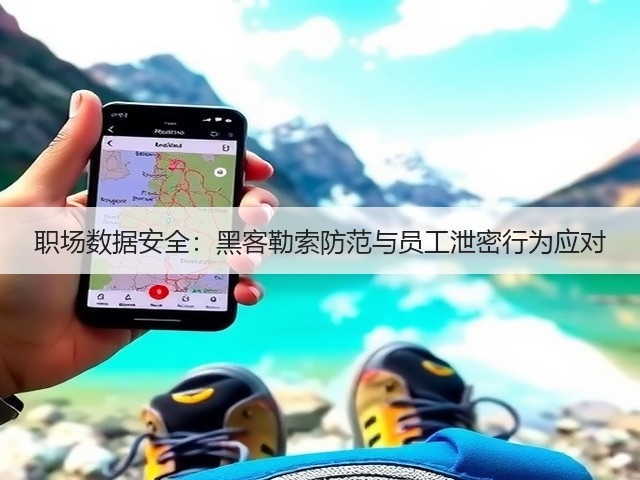 职场数据安全:黑客勒索防范与员工泄密行为应对(图2) 职场数据安全:黑客勒索防范与员工泄密行为应对(图2)