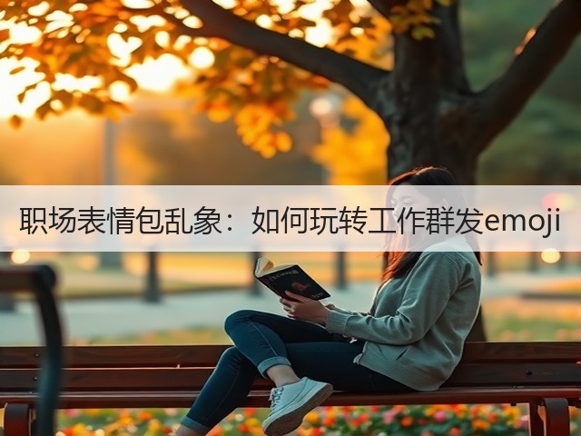 职场表情包乱象：如何玩转工作群发emoji(图1)