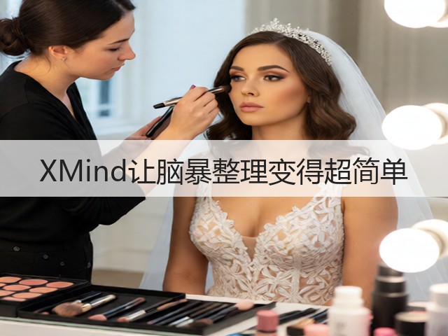 XMind让脑暴整理变得超简单(图2) XMind让脑暴整理变得超简单(图2)
