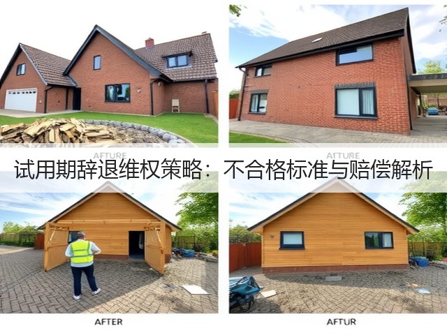 试用期辞退维权策略:不合格标准与赔偿解析(图3) 试用期辞退维权策略:不合格标准与赔偿解析(图3)