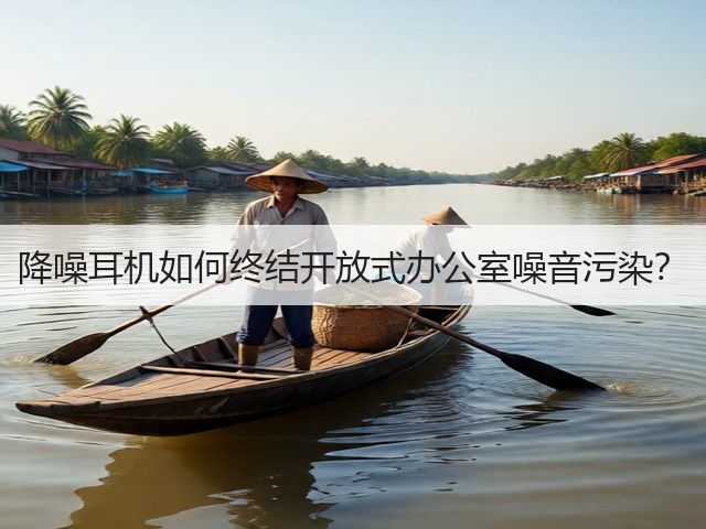 降噪耳机如何终结开放式办公室噪音污染?(图3) 降噪耳机如何终结开放式办公室噪音污染?(图3)