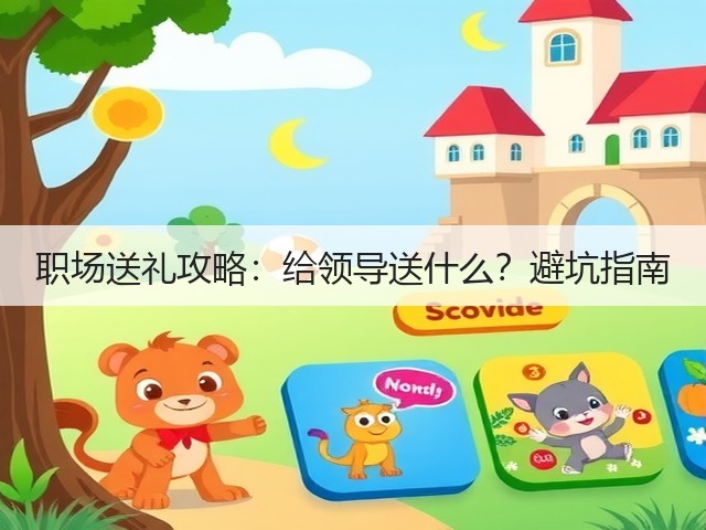 职场送礼攻略:给领导送什么?避坑指南(图3) 职场送礼攻略:给领导送什么?避坑指南(图3)