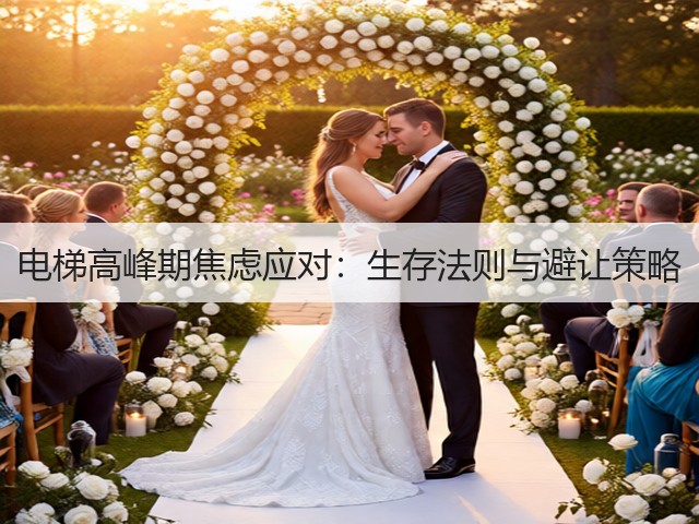 电梯高峰期焦虑应对：生存法则与避让策略(图3)