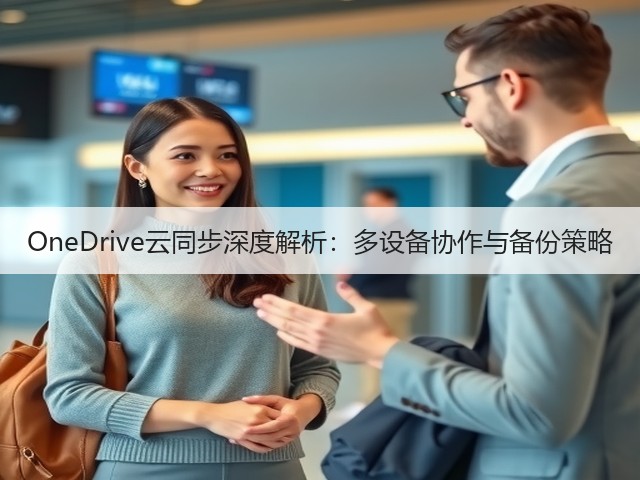 OneDrive云同步深度解析：多设备协作与备份策略(图3)