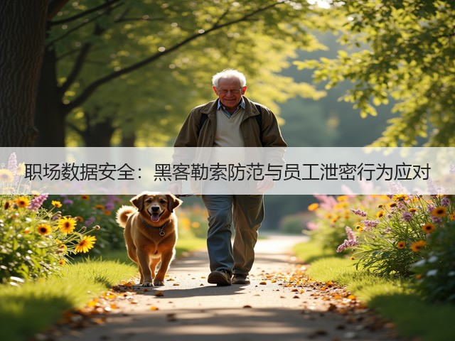 职场数据安全:黑客勒索防范与员工泄密行为应对(图3) 职场数据安全:黑客勒索防范与员工泄密行为应对(图3)