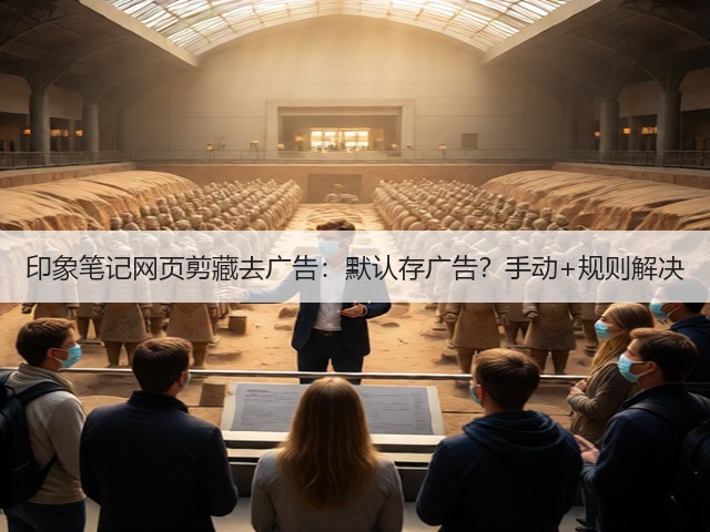 印象笔记网页剪藏去广告:默认存广告?手动+规则解决(图2) 印象笔记网页剪藏去广告:默认存广告?手动+规则解决(图2)