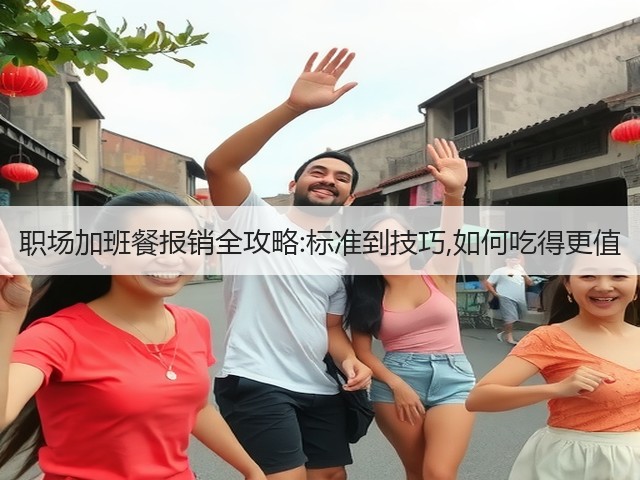 职场加班餐报销全攻略:标准到技巧,如何吃得更值(图2)