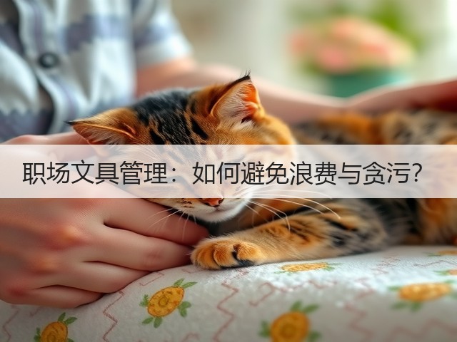 职场文具管理:如何避免浪费与贪污?(图2) 职场文具管理:如何避免浪费与贪污?(图2)