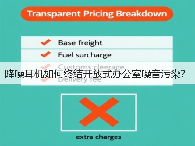 降噪耳机如何终结开放式办公室噪音污染?(图1) 降噪耳机如何终结开放式办公室噪音污染?(图1)